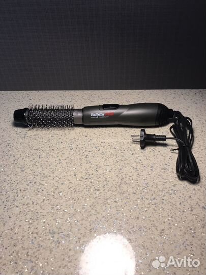 Фен щетка babyliss pro