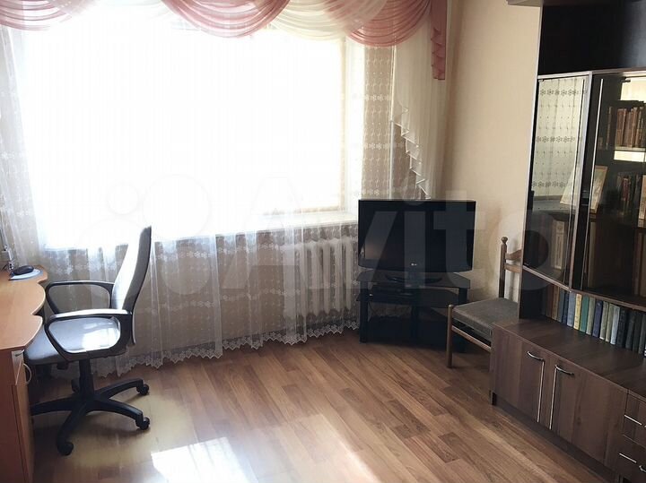 3-к. квартира, 65 м², 5/9 эт.