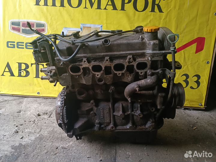 Двигатель MR479QA 1.5 Geely mk