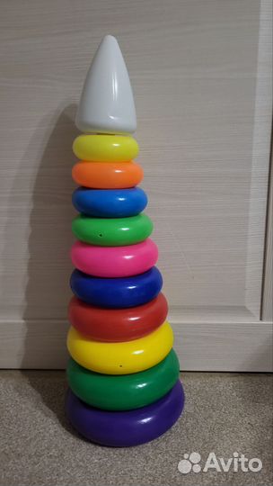 Развивающие игрушки