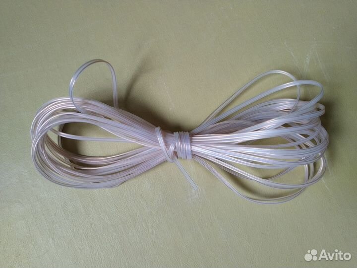 Телефонный провод двужильный