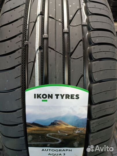 Ikon Tyres Autograph Aqua 3 205/60 R16