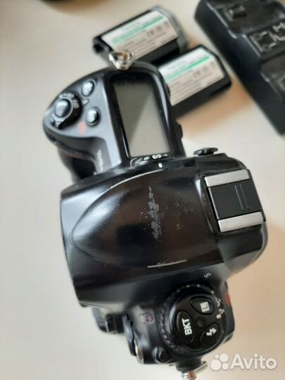 Зеркальный фотоаппарат nikon d3s