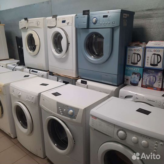 Стиральная машина LG и д р Гарантия Доставка