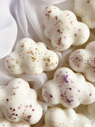 Мыло ручной работы