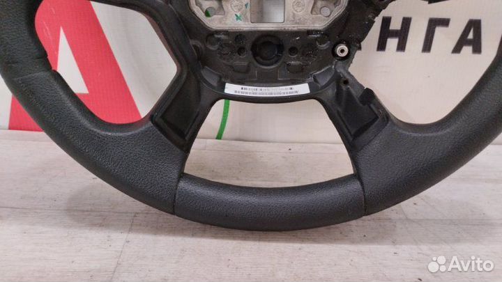 Руль Ford Focus CB8 1.6L duratec TI-VCT (105PS)