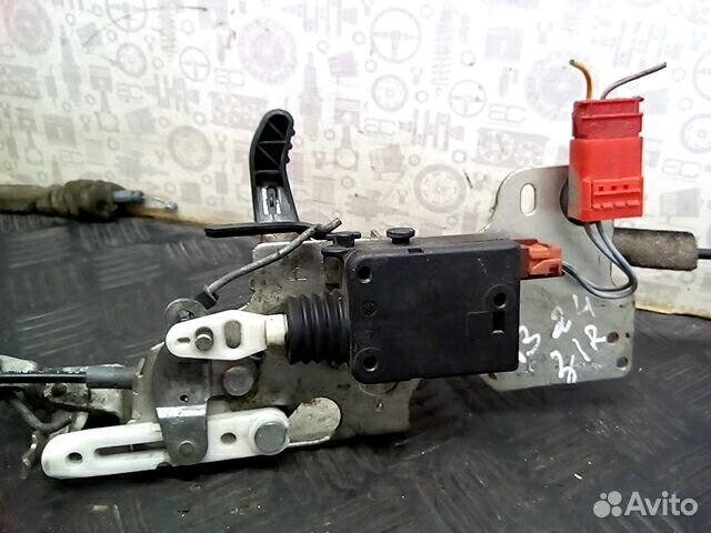 Ручка для Peugeot-Citroen Partner 1