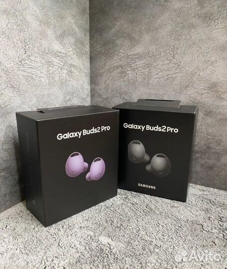 Galaxy Buds 2Pro