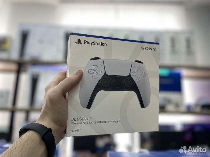 PS5 Геймпады/Аксессуары/Опт