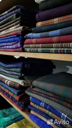 Отрезы ткани СССР