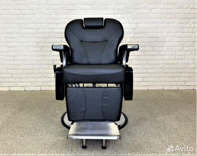 Барбер кресло, кресло для барбершопа