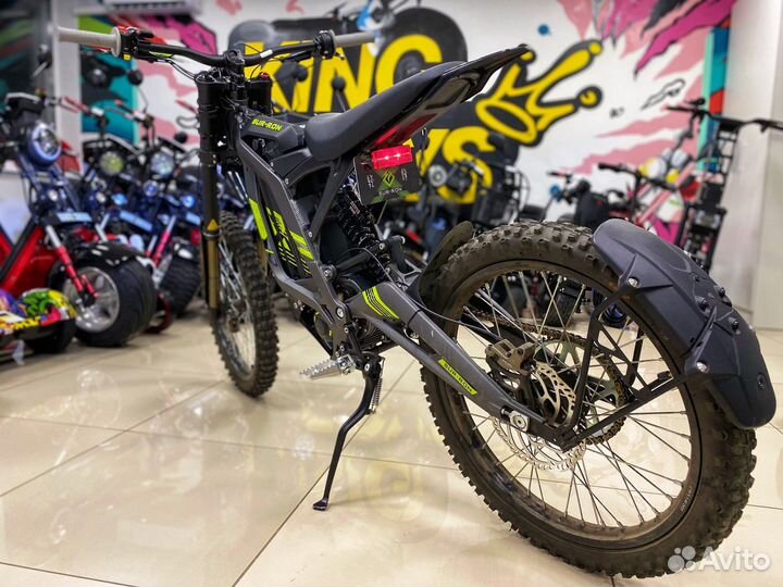 Электропитбайк Sur-Ron X