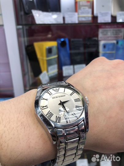 Часы emperio armani AR-0647