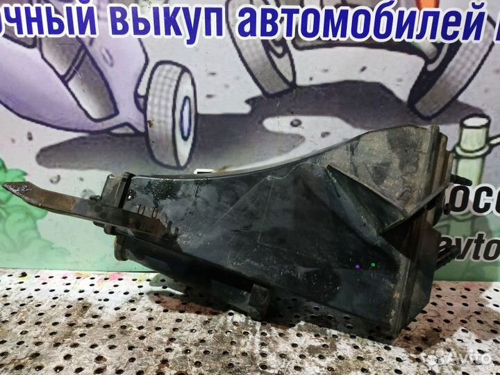 Абсорбер топливный Audi A6C6