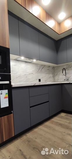 Кухни на заказ. Свой цех