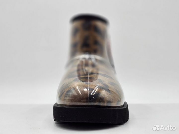 Ugg Classic Clear Mini Leopard