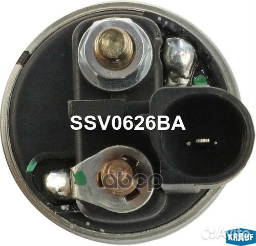 Втягивающее реле стартера VAG SSV0626BA Krauf