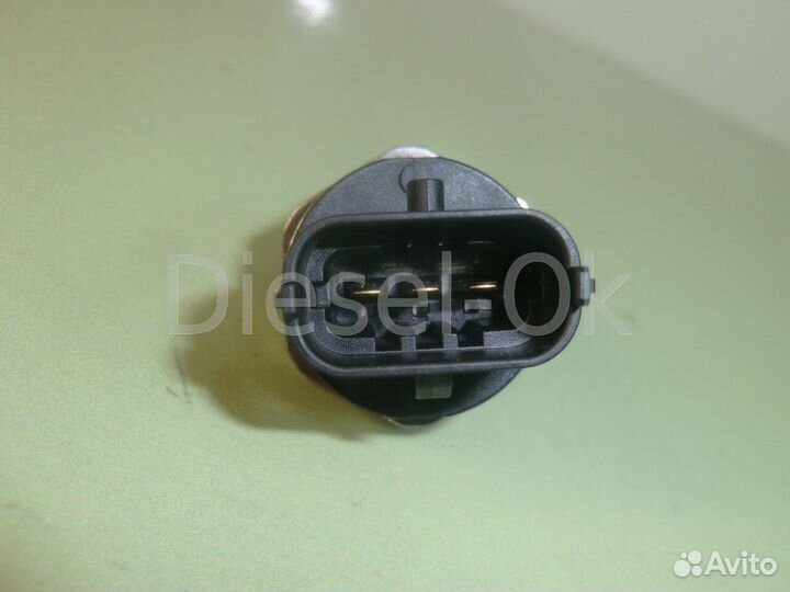 Датчик давления топлива D4EA 0281002909 sorento