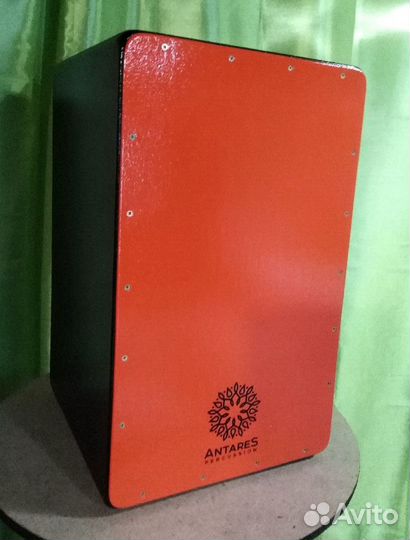 Мастерская Кахонов Antares Percussion