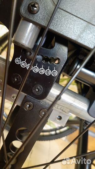 Кресло-коляска Армед 4000 литые колеса, 18 дюймов