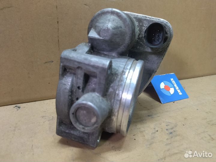 Дроссельная заслонка BMW e46 e87 e90 n45 n46 n42