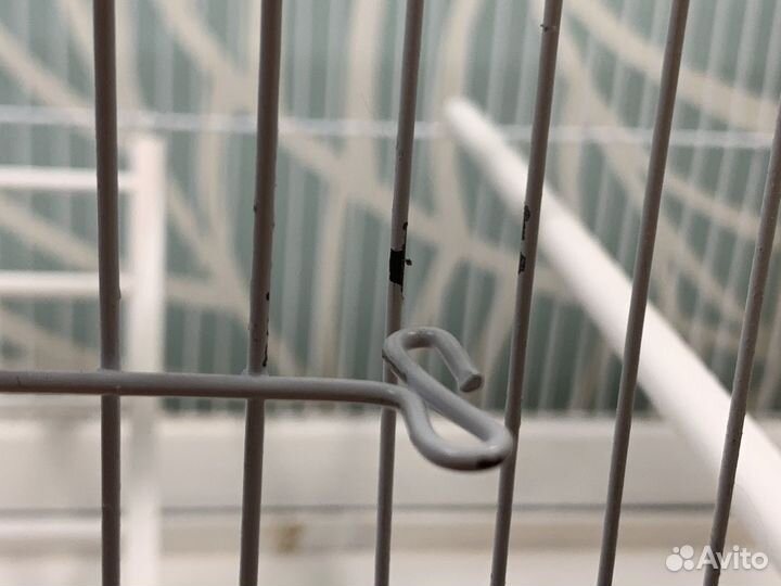 Клетка для птиц / попугая