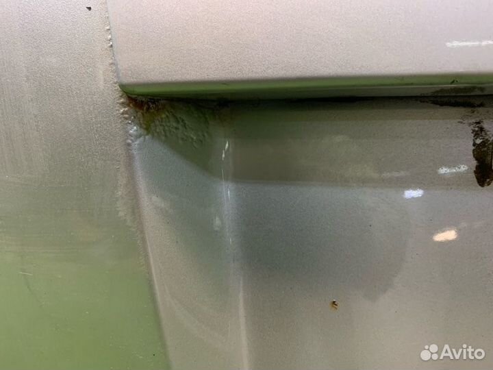 Крышка багажника Opel Antara