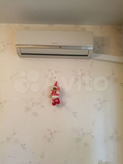 2-к. квартира, 44,6 м², 1/5 эт.