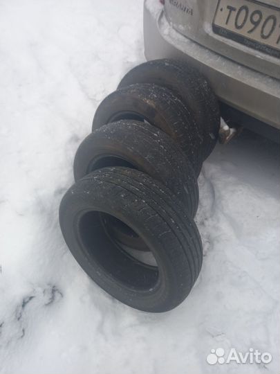 Зимняя резина r 14 на ваз