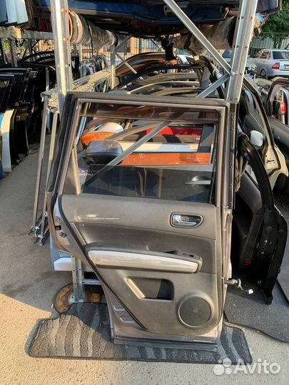 Дверь задняя левая Ниссан Икстрейл Т31 X-Trail
