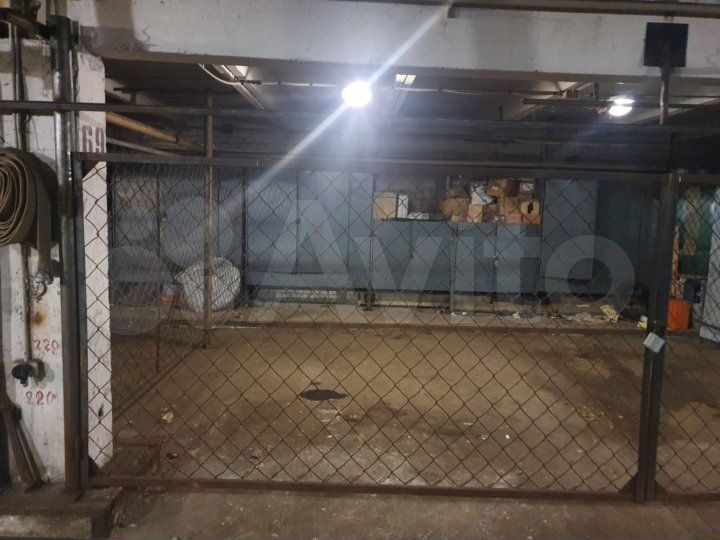 Гараж, 18 м²