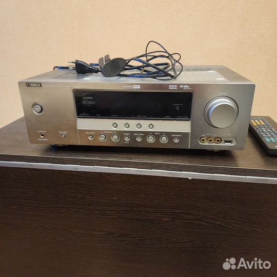 Ресивер Yamaha RX-461