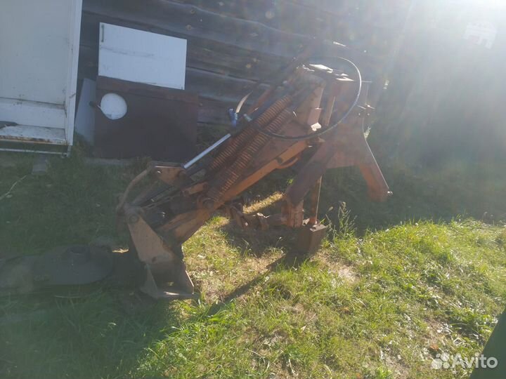 Косилка Бежецксельмаш КРН-2,1, 2005