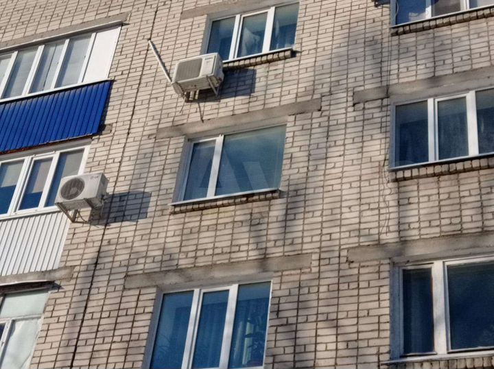 Комната 17,6 м² в 1-к., 4/5 эт.