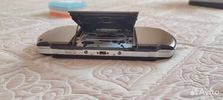 PSP 3008 прошитая