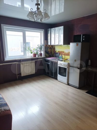 Дом 120 м² на участке 5 сот.