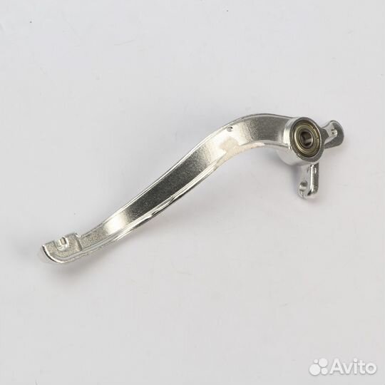 Педаль заднего тормоза алюминиевая Avantis Enduro