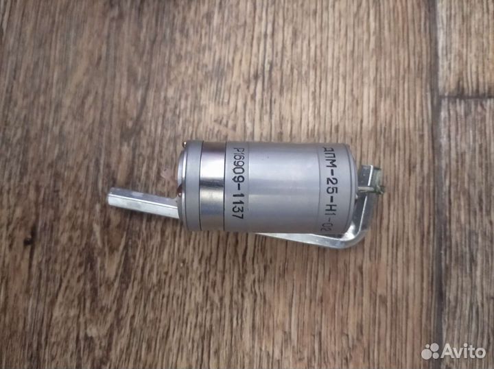 Двигатель дпм -25