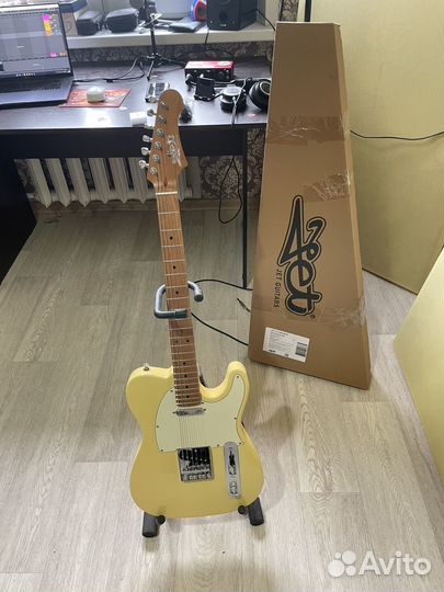 Электрогитара Jet JT 300 BTS новая