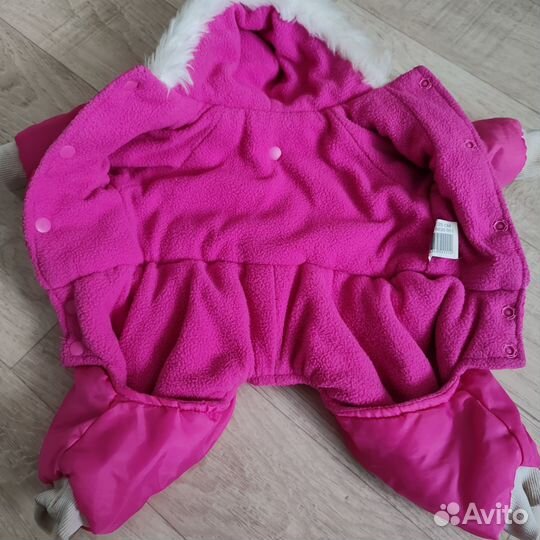 Комбинезон для маленьких собак