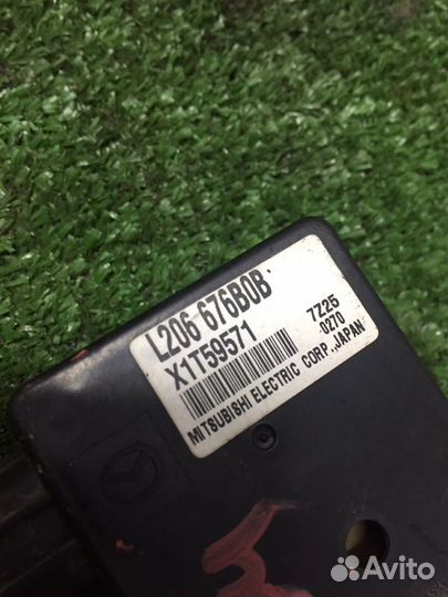 Блок управления центральным замком Mazda Cx-7