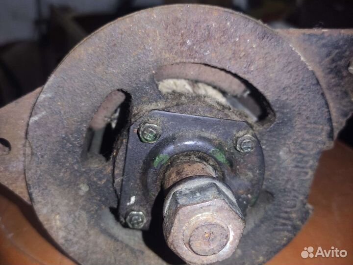 Генератор газ 21 волга