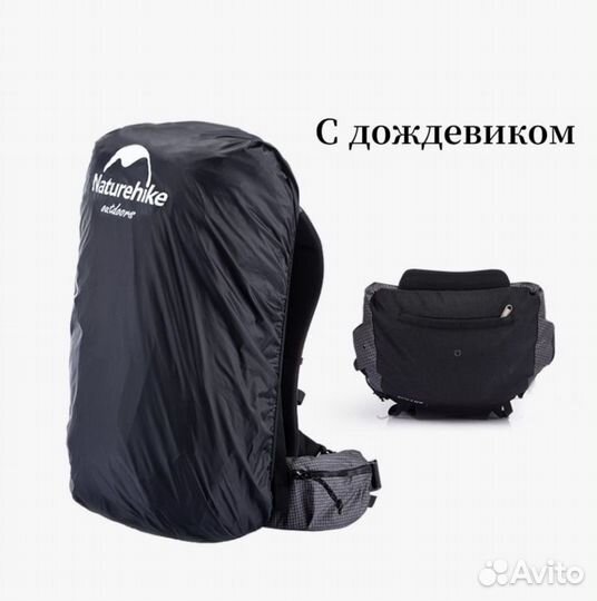 Рюкзак naturehike