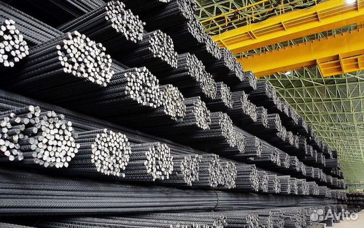 Арматура 6 мм А240 6000 мм