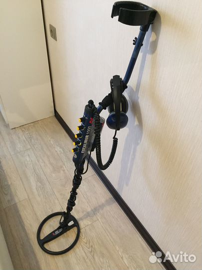 Металлоискатель minelab excalibur 1000
