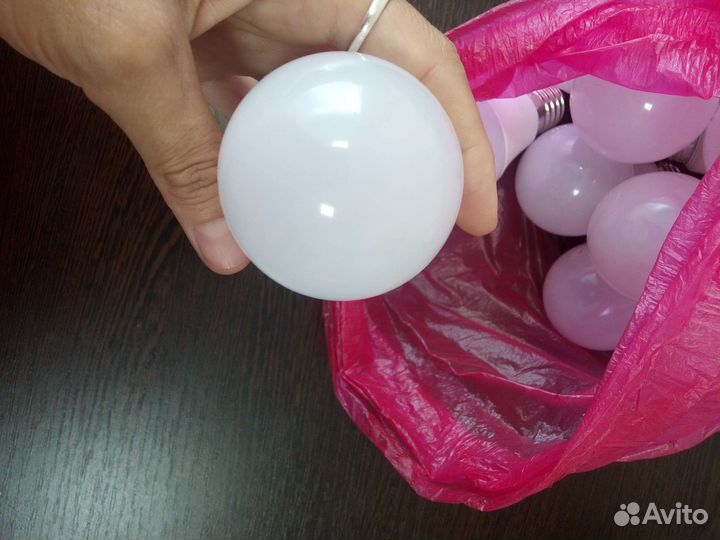 Светодиодные лампочки