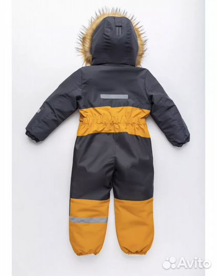 Комбинезон зимний 110