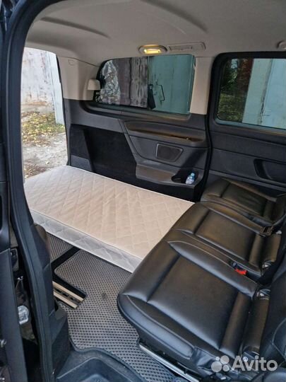 Аренда минивэны Mercedes V класс Перевозка больных
