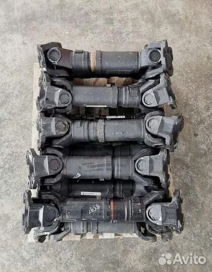 Кардан Камаз усиленный 38