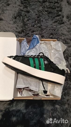 Кроссовки adidas x sftm campus 80s